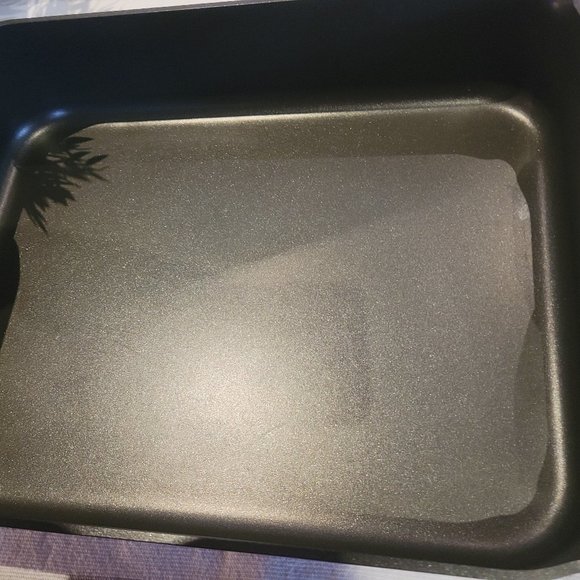 The Pampered Chef Roast Pan - Picture 6 of 13